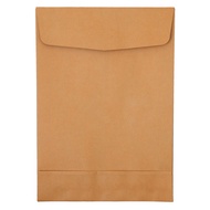 ซองเอกสารน้ำตาลขยายข้าง C4 125แกรม (50ซอง) 555 KA