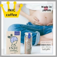 INIC Coffee Night Aroma Decaf 99.85% less caffeine Powdered Coffee Instant coffee[Direct from Japan]