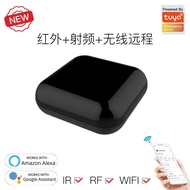 Controller Timing Remote Control Air Conditioner 433 Smart WIFIRF Smart Infrared Graffiti IR Remote 