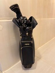 Honma Beres Black full set