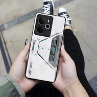 [Rog M72] Case For Realme 14 - Softcase Glass Realme 14 5G - Casing Realme 14 5G - Silicone For Real