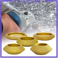 [Tachiuwa1] Angle Grinder Grinding Wheel Disc for Angle Grinder Accessories Glass