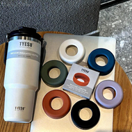 Bottle Cover, Anti Slip 71-77mm Diameter Cup Cover, Durable Protective Silicone Universal Bottom Sle
