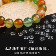 Shop Wenwan Bracelet Spacer Spacer Spacer Spacer Spacer Beads Accessories Accessories Daquan Transpa