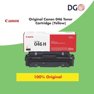 CANON 046 YELLOW TONER CARTRIDGE