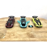 Porsche 911 Targa 4s car model _ Scale 1:32