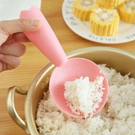 Cute Smiling Face Rice Spoon, Non Stick Creative Rice Shovel Rice Shovel,household W7n7