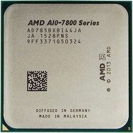 AMD A Series A10 PRO-7850B 3.7GHz 4MB L2 Processor (3.7 GHz, Socket FM2+, PC, 28 nm) AD785BXBI44JA