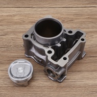 เสื้อสูบ NMAX/NMAX155 AEROX155 R15 2017 MT15 รหัส2DP ขนาด 58MM/62MM/63MM เสื้อ + ลูกสูบ + เเหวน +ปะเ