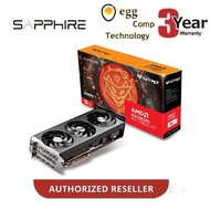 Sapphire NITRO+ AMD Radeon RX 7800 XT Gaming OC 16GB GDDR6