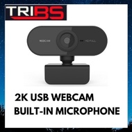 MAGICSEE FACTORY 2K WEBCAM USB MICROPHONE STREAMING