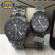 newFossil Couple Watch Pawnable Original Waterproof Stainless Fossil Watch For Women Sale Original P