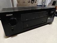 Denon AVR-X540BT 4K AV 擴音機