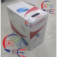 VNES DIGILINK CAT 6 UTP CABLE 300 MTR (PURE COPPER
