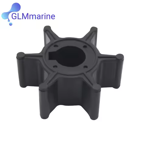6L5-44352 Water Pump Impeller For Yamaha 4 Stroke Outboard 2HP 2.5HP F2A F2B F2.5 Engine 2 Stroke 3H
