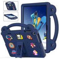 Cute case For Huawei MatePad T10 9.7 T10S T5 10.1 SE 10.4 2022 Honor Pad X8 Lite M6 T8 Case Kids EVA