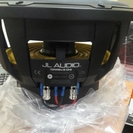 BERKUALITAS Subwoofer JL audio W6 v3