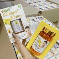 Nano Collagen Whitening Tablet Q10 Box Of 60 Beautiful Skin Tablets, Reduce Pigmentation