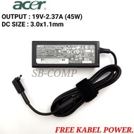 Adaptor Charger Laptop Acer Aspire 3 A314-35 A314-35S Original [Ready]