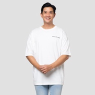 Aos Theme Popular Wording Popular Kaos Oversize Pria 123399234