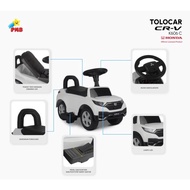 Tolocar Honda CR-V Push Toy Vehicle | Pmb Toys | K606 | K606b | K606c