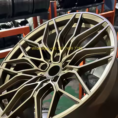 1000M Performance 18 19 20 21 Inch Bronze Alloy Wheel Rim Hub 5x120 for 763m F8x 3 4 5 Series F87 M2