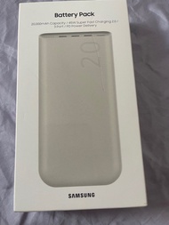 Power Bank samsung 20000mah