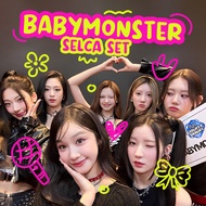 (2 SIDES) Ahyeon Asa Ruka - Fanmade Photocard Freebies Concert