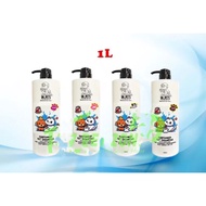 Dr Pets (Cats Dogs Shampoo) Natural Germs Buster Perfumed Pet Shampoo ( 1000ML / 1L )