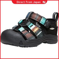 [Keen] Kids Sandal NEWPORT H2 (11.5~14.5cm) Newport H2 Unisex Children RAYA BLACK 12.5 cm