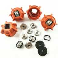 4.3 i 2.28 DJI Zhibao Drone t16 t20 t10 t30 Nozzle Sprinkler 1.5 2.0 Stainless Steel Fan Nozzle