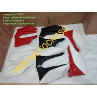 Rear body Cover rear body Honda crf 150L 2018 sidepanel seat wing crf 150l 2018 body crf rear wing c