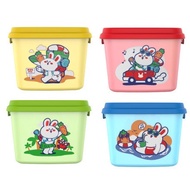 Colgate Rabbit Container Cute Food Storage 280ml (NOT FOR SALE)