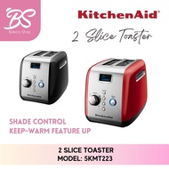 【KitchenAid 2-Slice Toaster 5KMT223】 BS BAKERY SHOP