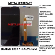 Original OEM LCD Touchscreen Realme C21Y / Realme C25Y