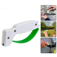 [TWILIGHT] Outdoor Portable Handheld Sharpener For Cutting Tool Cleavers Axes Machetes