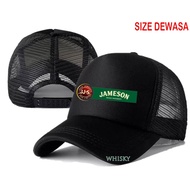 Jameson DESIGN Trucker Hat 2024