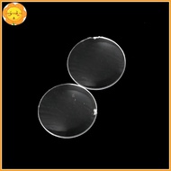 VASTJI 2Pcs Cardboard Virtual Reality  BiConvex Lenses Only 25mm x 45mm VN
