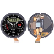 Ready stock smartwatch spareparts For Amazfit T-Rex Ultra LCD Screen with Digitizer Full Assembly