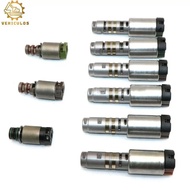 A8TR1 VEHICULOS 9PCS 8-Speed Transmission Solenoid Valve Kit For Hyundai Mohave Borrego GENESIS EQUU