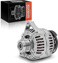 Frankberg Alternator Generator Petrol Compatible with 911 996 3.4L 3.6L 1997-2005 911 Cabriolet 996