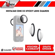 Insta360 One X3 Sticky Lens Guards Insta 360 guard Lens guard