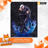 Figure Statue Diorama Gojo Satoru (Recast)