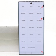 100% AMOLED Note10 Plus LCD Screen For Samsung Galaxy Note10 Plus N975 N975F SM-N975F/DS N976B 5G Di