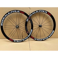 Ultralight 700c 30/40/50mm aluminum alloy road bicycle wheels bike wheelset rim brake G3 model