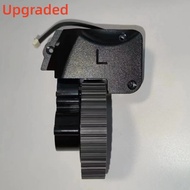 Original Left wheel for robot vacuum cleaner Parts ilife A4s A4 A40 robot Vacuum Cleaner ilife A4 In