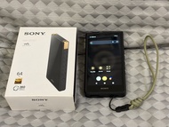 Sony NW-ZX707 音樂播放器 極新淨