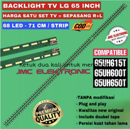 BACKLIGHT TV LED LG 65UH615T 65UH600T 65UH680T 65UH645T 65UH650T 65UH645 65UH650 65UH600 65UH615 65U