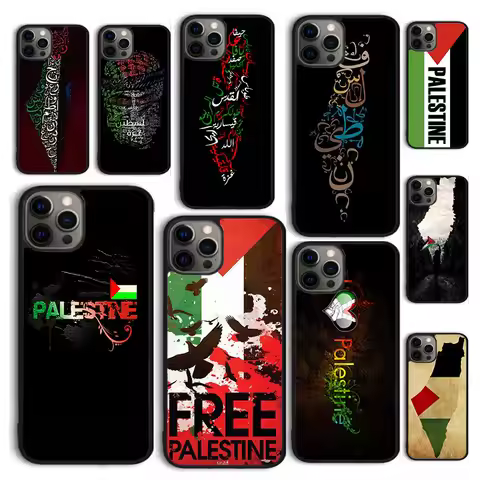 Love Free P-palestine-S Flag Phone Case Cover for iPhone 17 Air 15 12 11 13 14 Pro Max Apple Plus Co