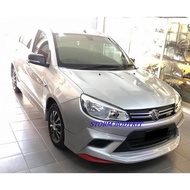 PROTON SAGA VVT 2016 - 2018 ( SPORTIVO 2 TONE VERSION ) BODYKIT - PU